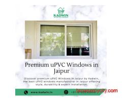 Premium uPVC Windows in Jaipur
