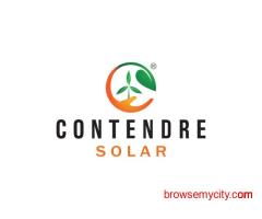 Best Solar Panel Company in India – Contendre Solar