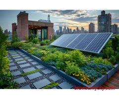 Best Solar Panel Company in India – Contendre Solar