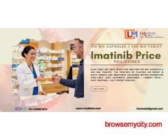 Imatinib Capsules & Tablet Price Online Wholesale Philippines