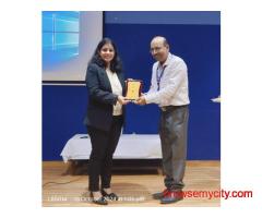 Certified Career Analyst Award – Arpana Jain