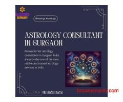Get Reliable Advice with the Best Astrology Consultant in Gurgaon