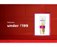 Haircare under ₹199 Only