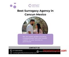 Best Surrogacy Agency in Cancun Mexico