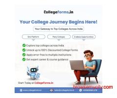 Your College Journey Begins Here!