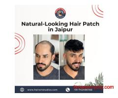 Natural-Looking Hair Patch in Jaipur