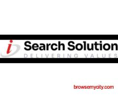 Leading IT Services - Digital Marketing | iSearch Solution