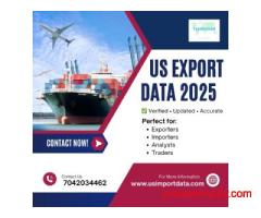 US Export Data – Find Verified Export Shipment Records!