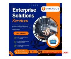 Enterprise Solutions Services | Banking Solutions
