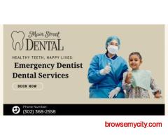 24/7 Emergency Dentist Dental Services Near You Now