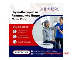 Physiotherapist in Ramamurthy Nagar Main Road | Synergy Physiotherapy