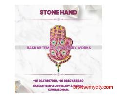 Baskar Temple Jewellery and Works | Temple Jewellery in Tamil Nadu