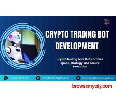 Revolutionizing Crypto Bot Solutions with Touch Crypto