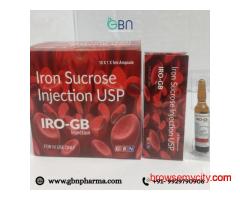 Looking for a trusted Iron Sucrose Injection Manufacturer?
