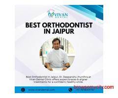 Best Orthodontist In Jaipur