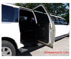 Wedding Limo Rental Service in Toronto - GoodTime Limo