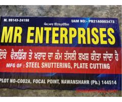 MR Enterprises