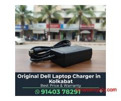 Original Dell Laptop Charger in Kolkata – Best Price & Warranty