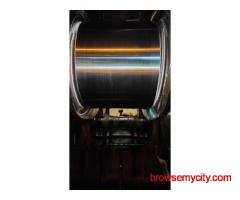 Insitu Crankshaft Grinding Services in Worldwide