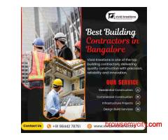 Best Building Contractors in Bangalore