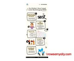 Multilingual SEO Services: Expand Your Global Reach