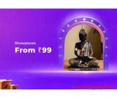 Showpieces From Rs 99
