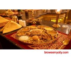 Best Rajasthani Thali in Jaipur