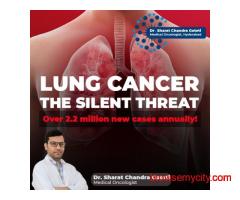 Bone Cancer Treatment | Dr. Sharat Chandra - Medical Oncologist in Hyderabad