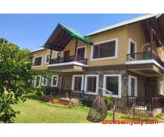 8 BHK Luxury Villa in Jim Corbett – Mystic Inn Jim Corbett