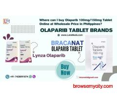 Purchase Olaparib Tablet Cost Online Philippines