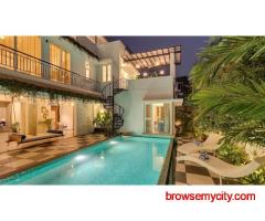 Luxury Villas with Private Pool for Rent for Relaxed Vacations