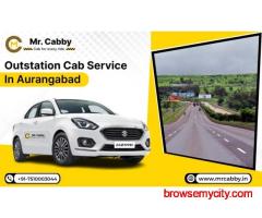 Outstation Cab Service in Aurangabad - Mr. Cabby
