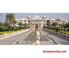 Explore Top Destination Wedding Venues in Jaipur for Royal Celebrations