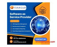 Software as Service Provider | Banking as a Service Provider