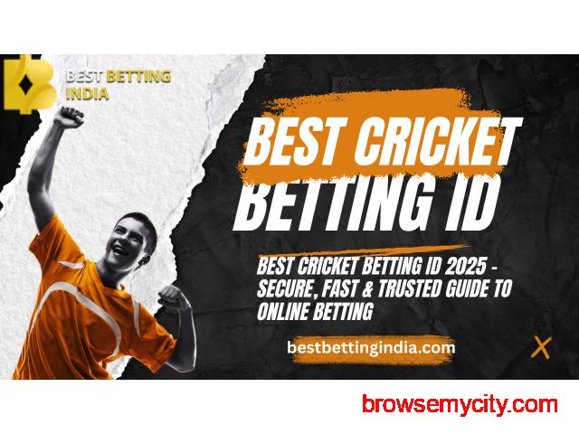Best Cricket Betting ID 2025 – Login with Kheloyaar & Kheloyar | Best Betting India - 1/1