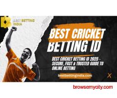Best Cricket Betting ID 2025 – Login with Kheloyaar & Kheloyar | Best Betting India