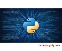 Python Training Institute in Laxmi Nagar