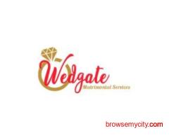 Wedgate Matrimony - High Profile Marriage Bureau in Delhi