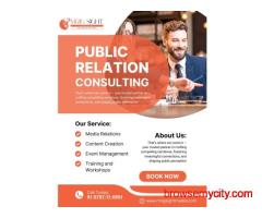 Mrig Sight Media – Best Public Relations Agency in Noida & Delhi NCR