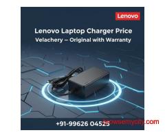 Lenovo Laptop Charger Price Velachery – Original with Warranty