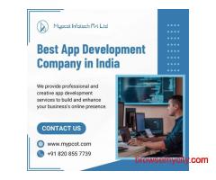 Hire the Best App Development Company in India for iOS & Android