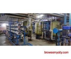 Industrial RO Plant Gurgaon | RO Industrial Water Purifier & Plants in Gurgaon