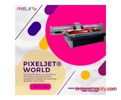 Wall Panel Printing Machine at Pixeljet® World