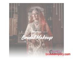 Best Bridal Makeup Artist in Meerut