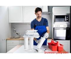 RO Service Near Me in Gurgaon | A To Z Enterprises – Expert Water Purifier & RO Repair Service