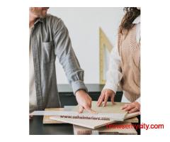 Best Interiors in Hyderabad – Contact Now | Saha Interiorz