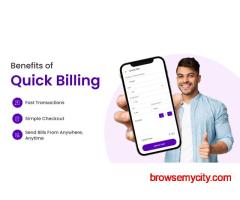 Tired of Manual Billing? Switch to Quick Billing Solutions for Your Small Business