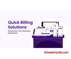 Tired of Manual Billing? Switch to Quick Billing Solutions for Your Small Business