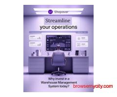 Why Invest in a Warehouse Management System Today?