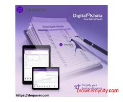 Khata Book Udhar Bahi Khata: Dukandaron Ke Liye Ek Smart Digital Solution